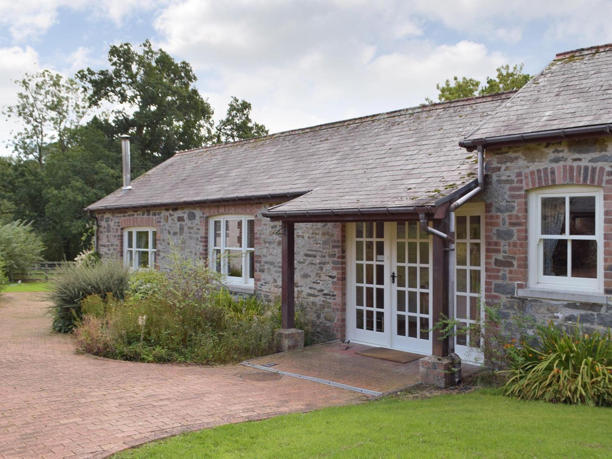 Cothi Cottage Llanfynydd Bagian luar foto
