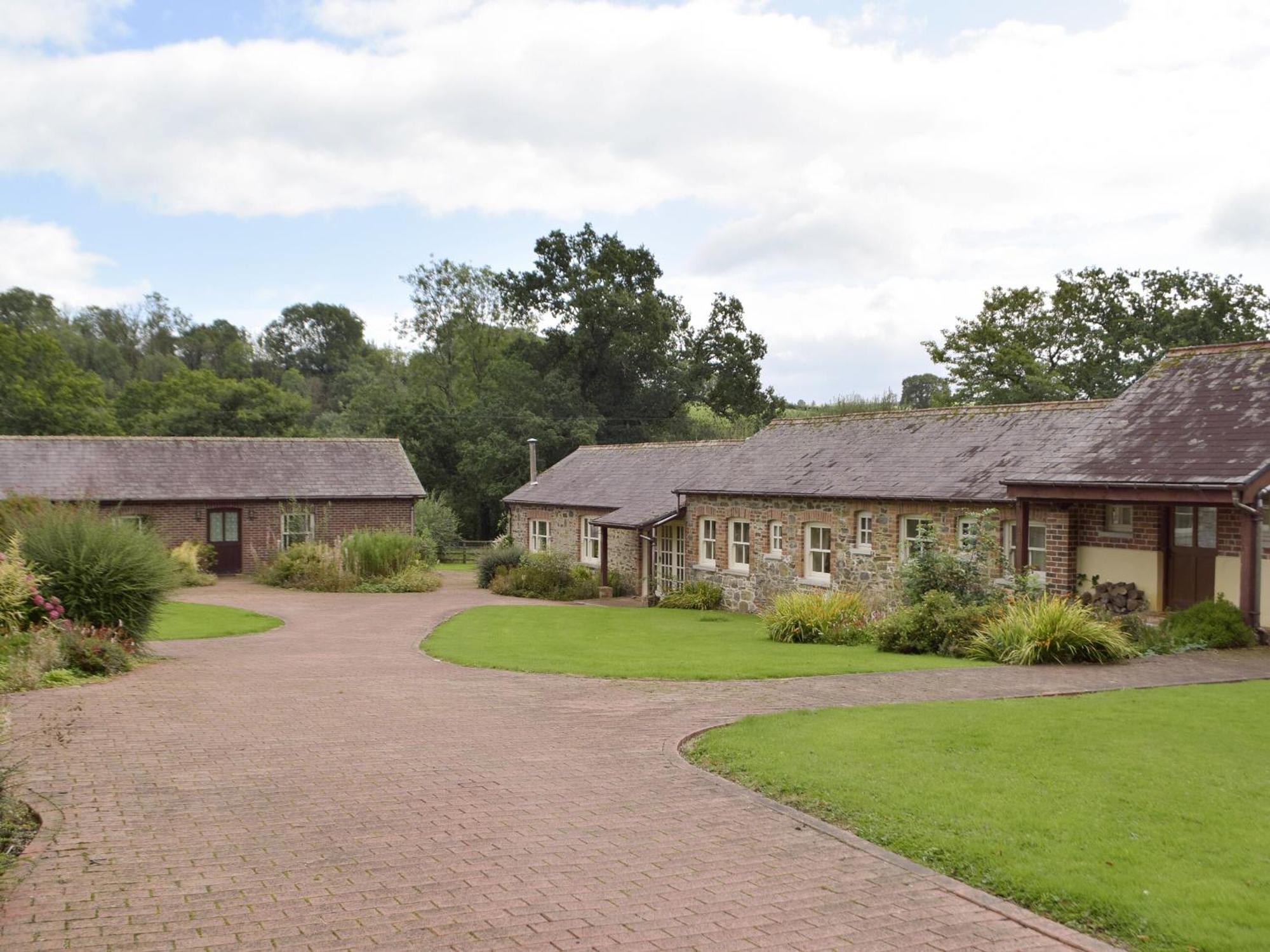 Cothi Cottage Llanfynydd Bagian luar foto